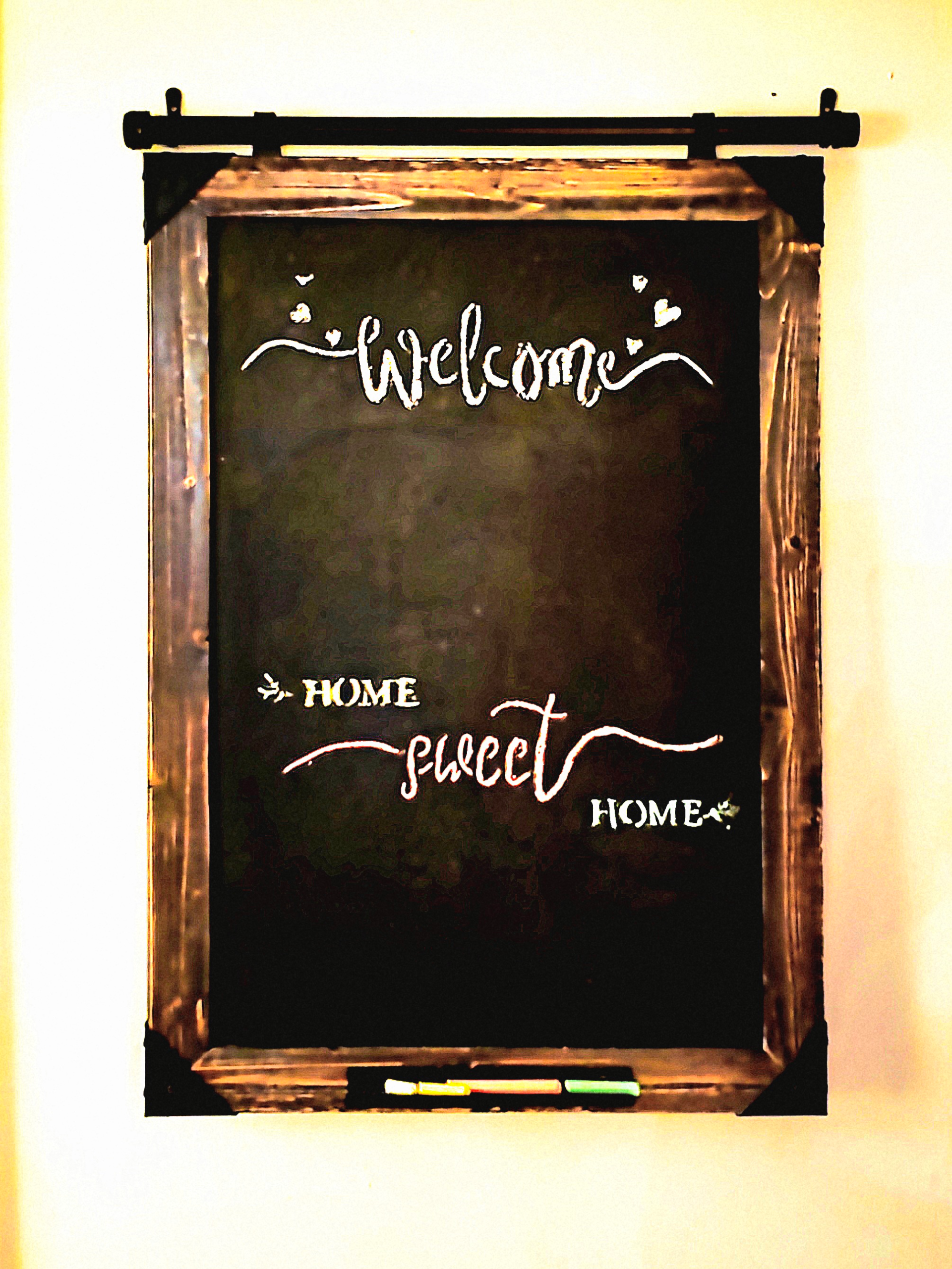 Farmhouse Style Chalkboard - Image 3