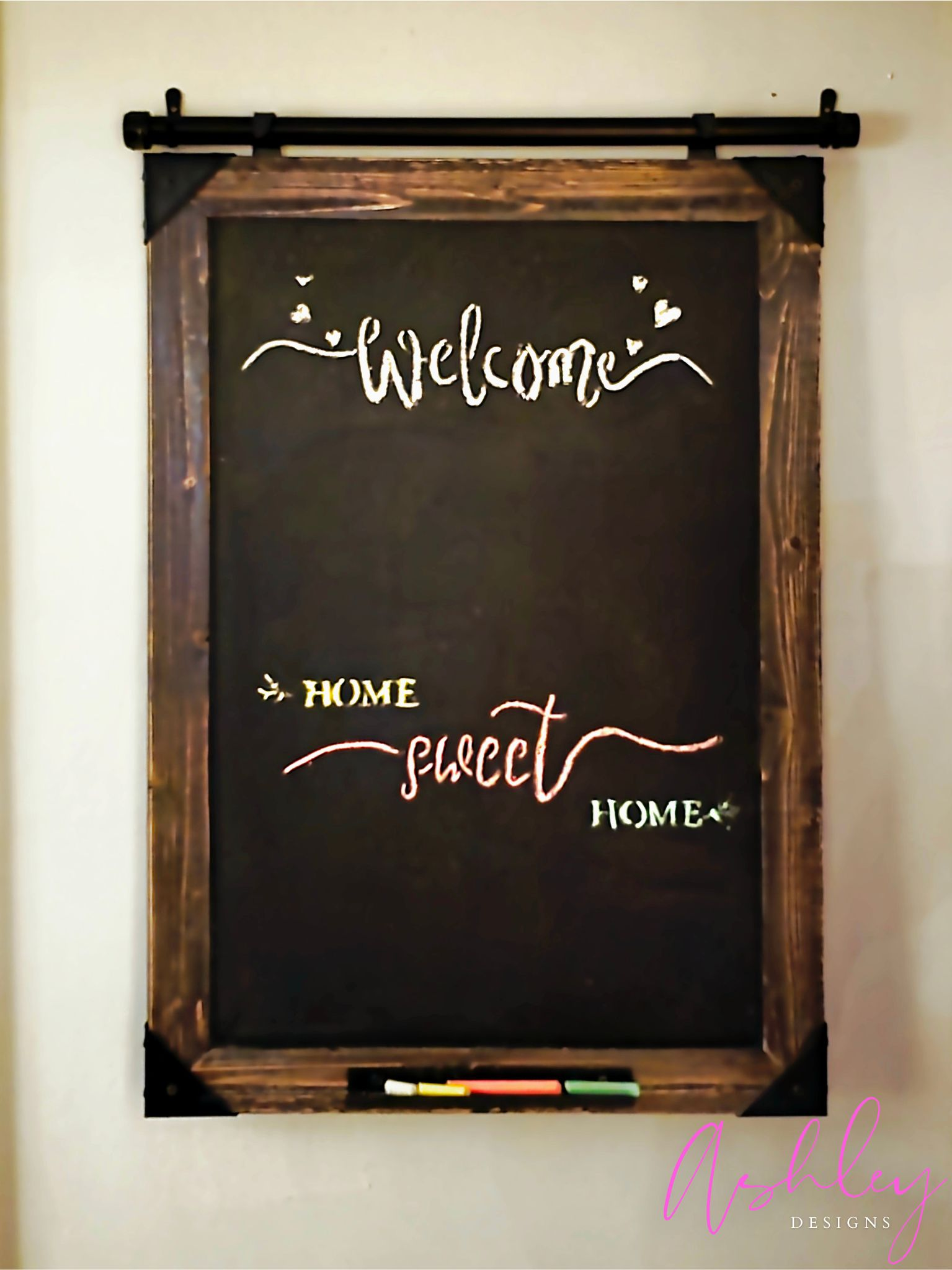 Farmhouse Style Chalkboard - Image 13