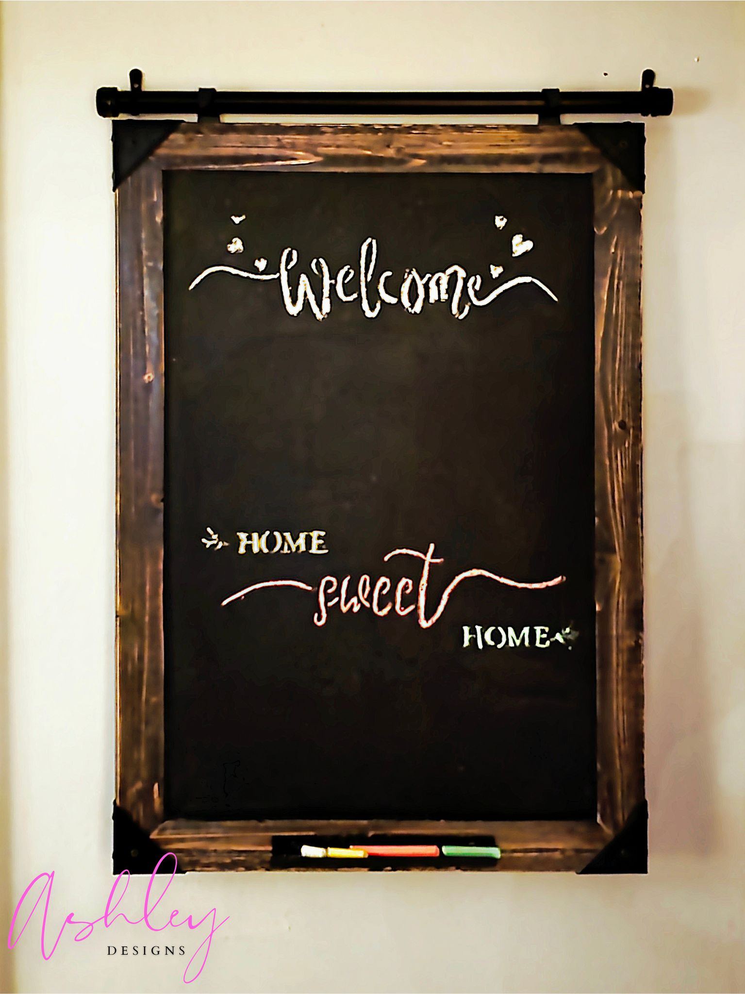 Farmhouse Style Chalkboard - Image 14