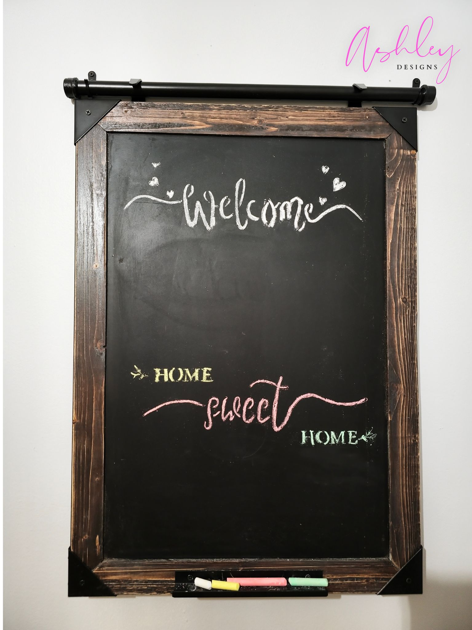 Farmhouse Style Chalkboard - Image 18