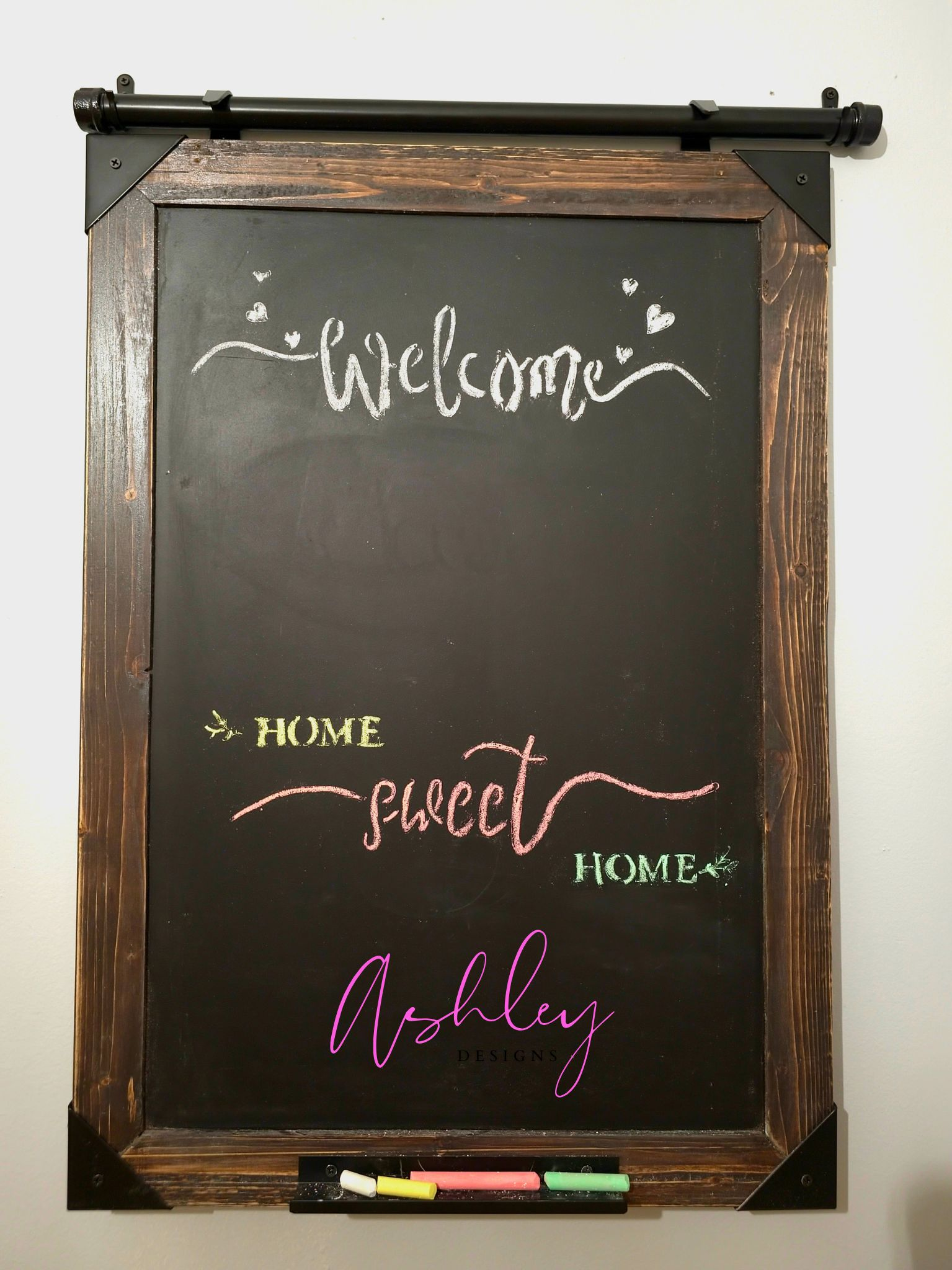 Farmhouse Style Chalkboard - Image 17