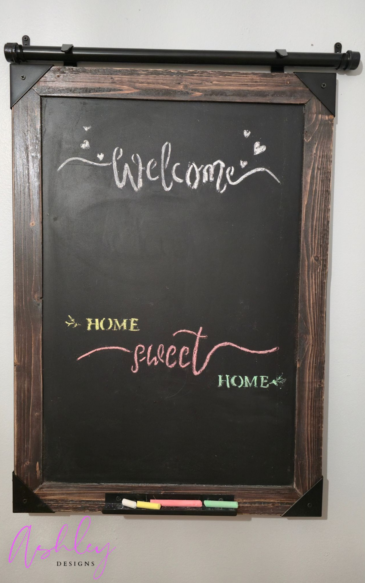 Farmhouse Style Chalkboard - Image 12