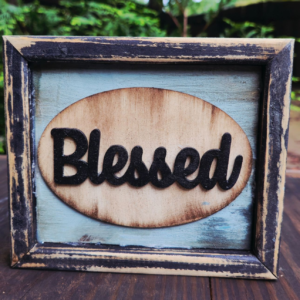 Handmade Wood Signs