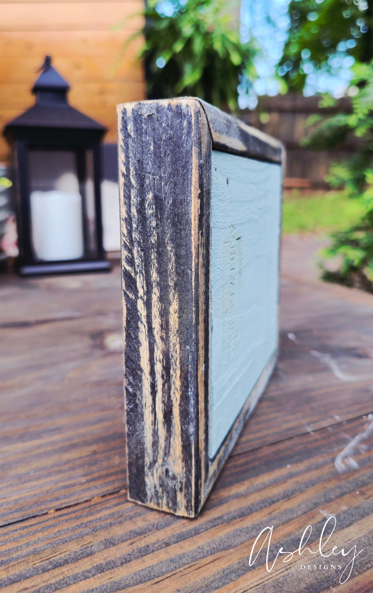 Handmade Wood Signs - Image 3