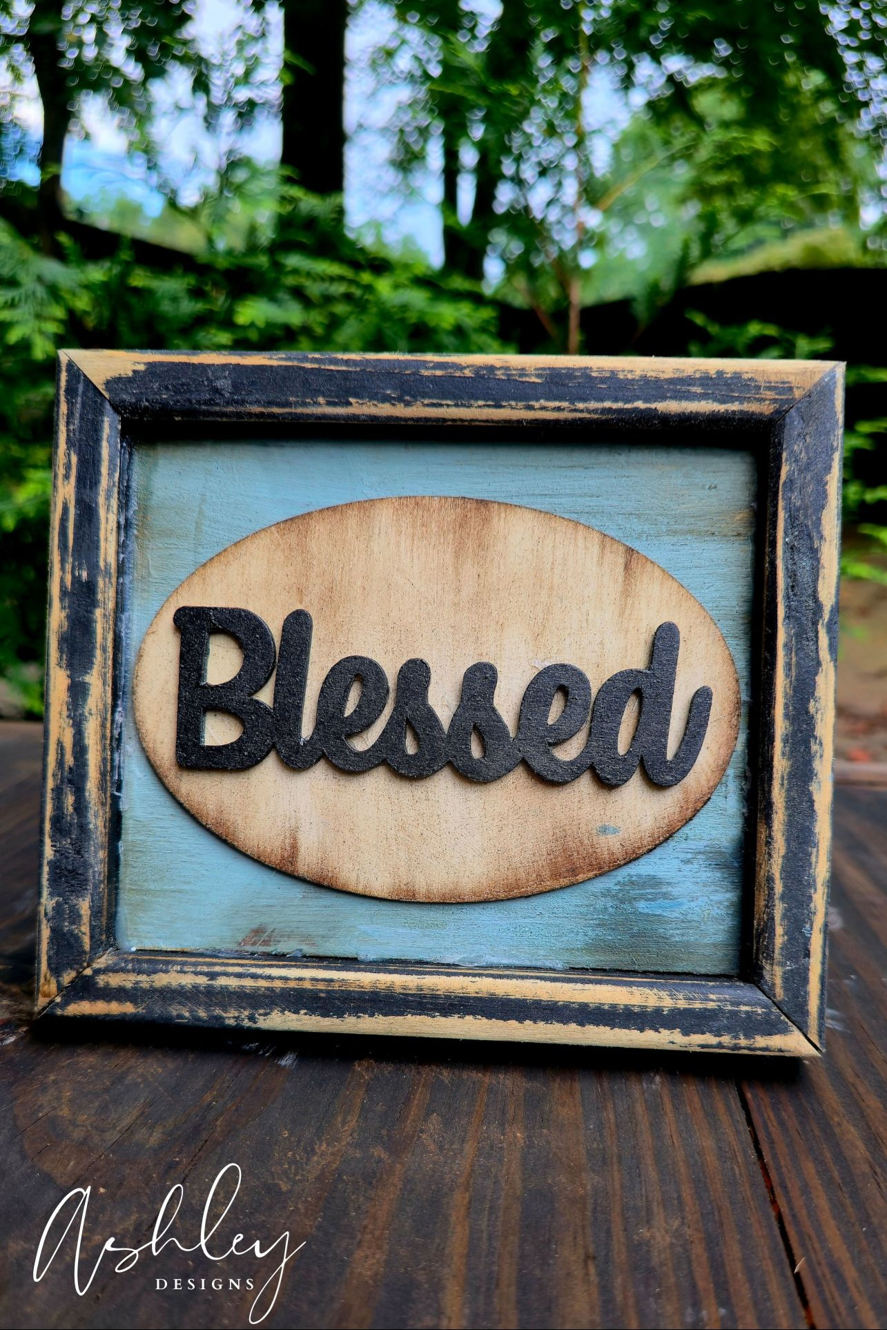 Handmade Wood Signs - Image 4