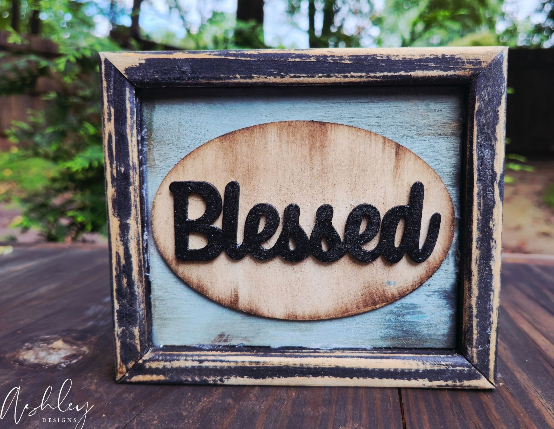 Handmade Wood Signs - Image 2
