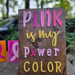 Pink Power