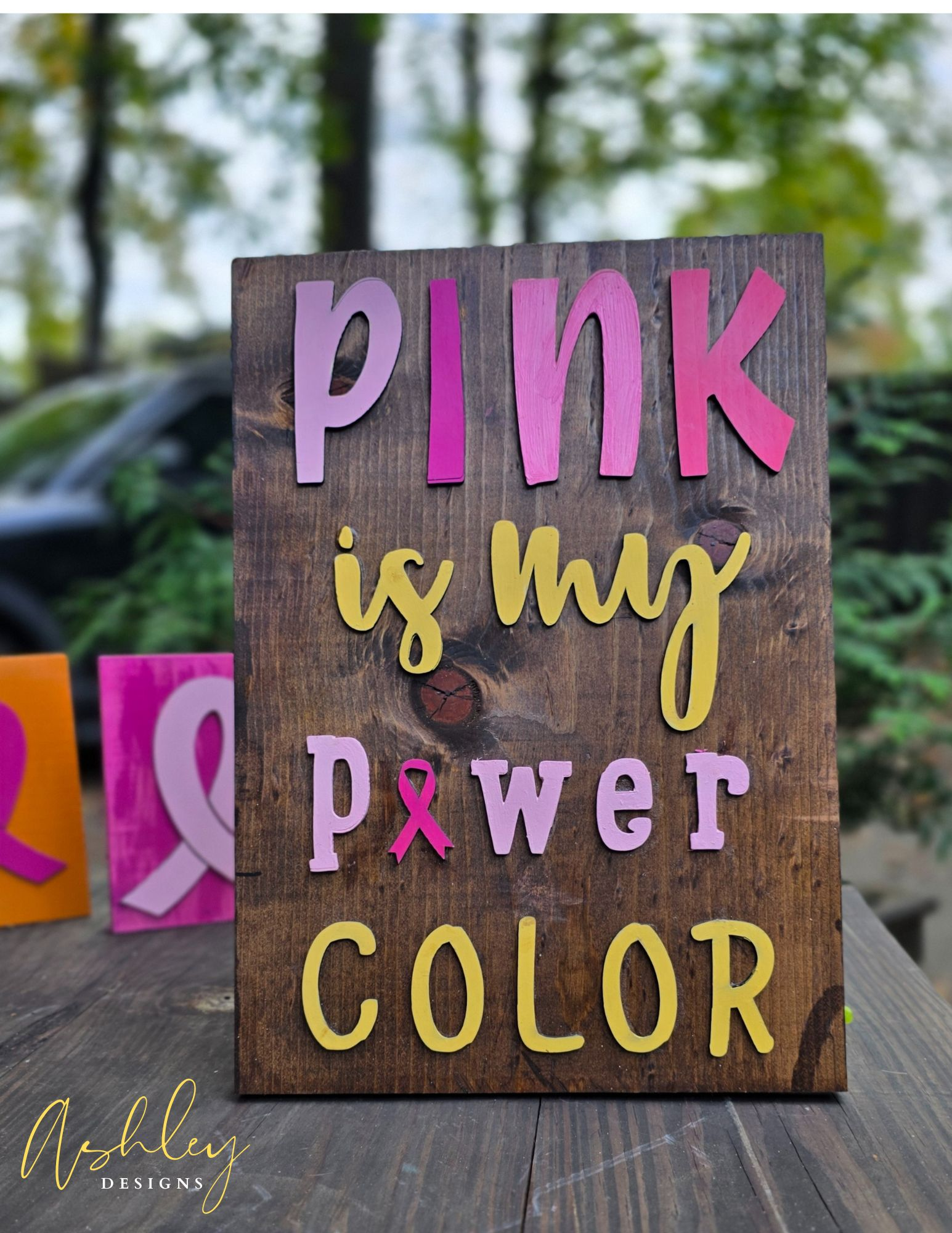 Pink Power