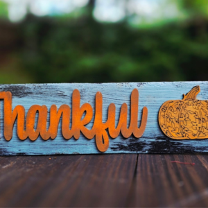 Thankful