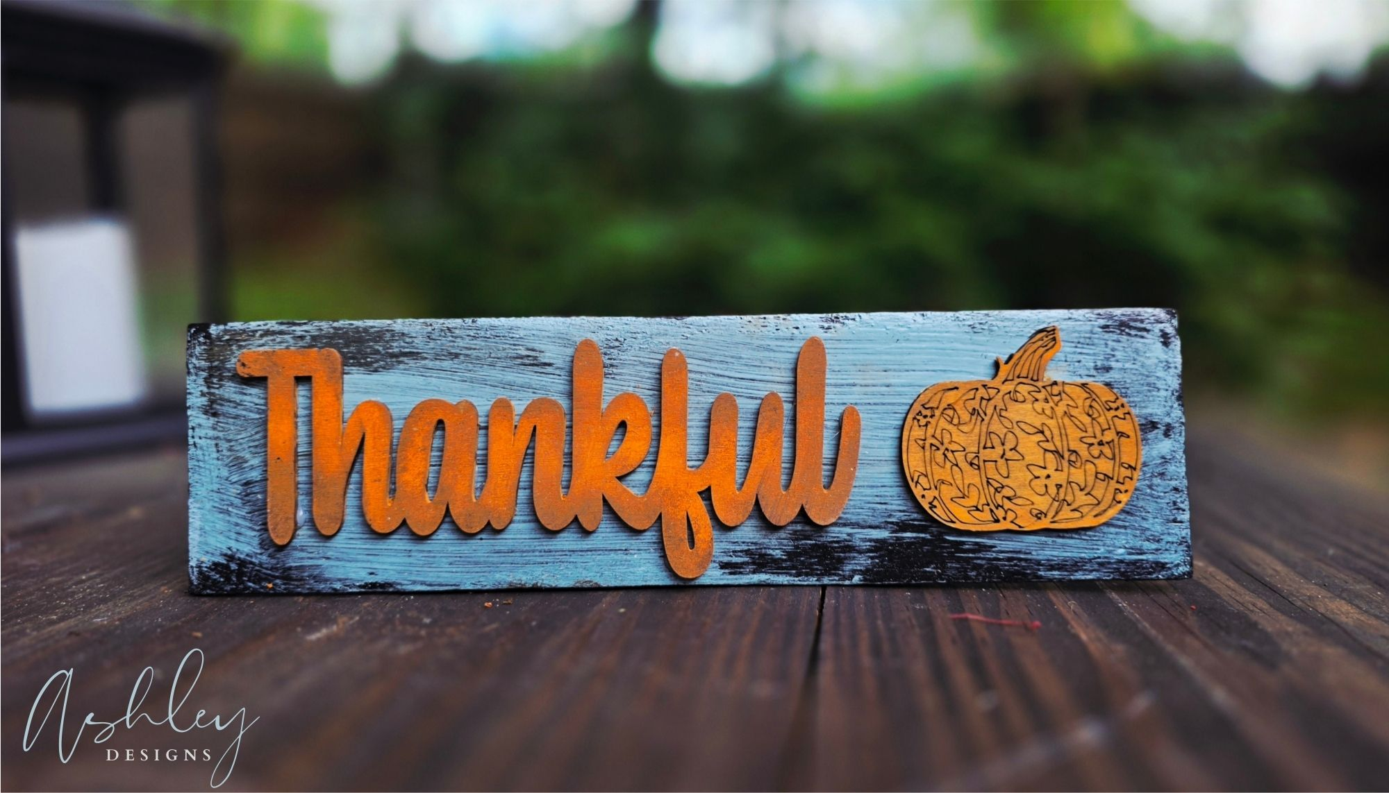 Thankful