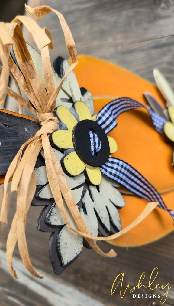 Autumn Harvest Pumpkin Duet - Image 7