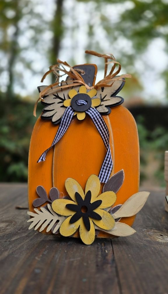 Autumn Harvest Pumpkin Duet - Image 12