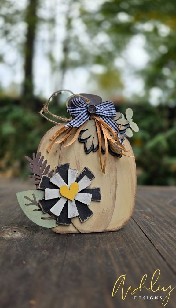 Autumn Harvest Pumpkin Duet - Image 13