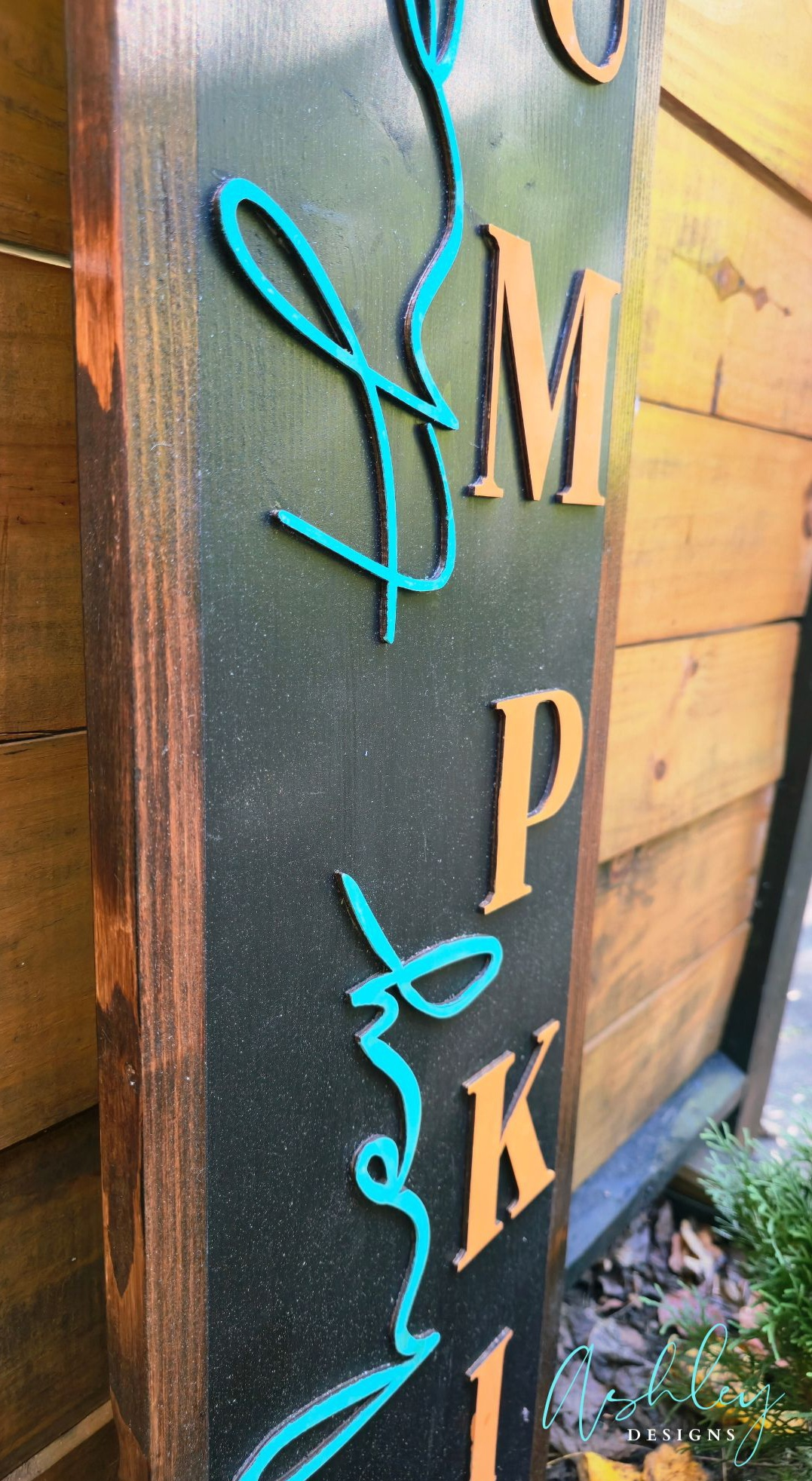Hey There - Porch Sign - Image 9