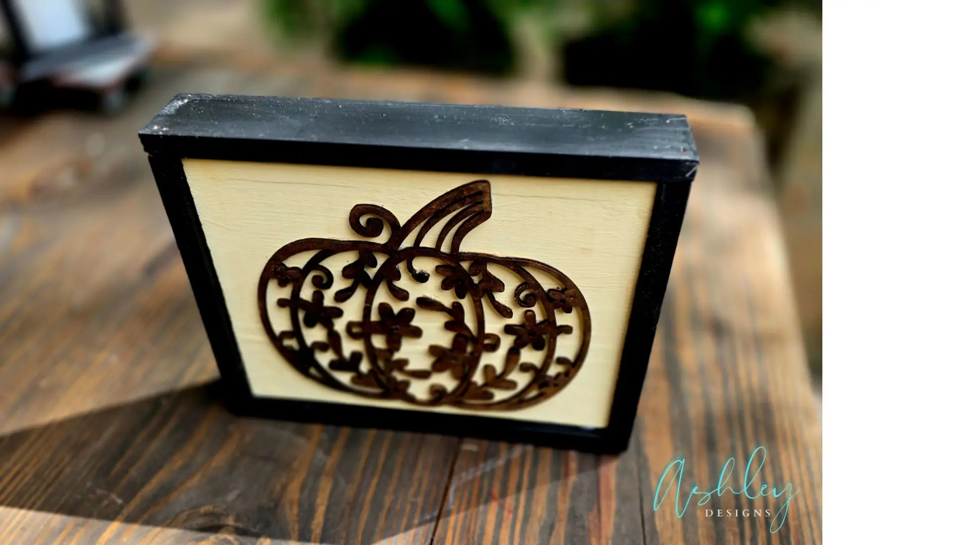Floral Pumpkin - Image 6