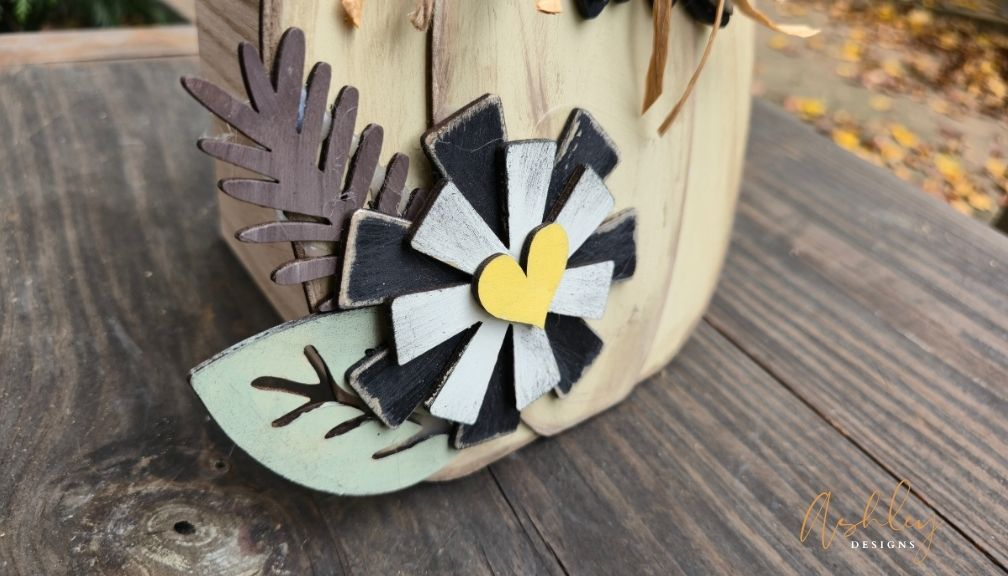 Autumn Harvest Pumpkin Duet - Image 3