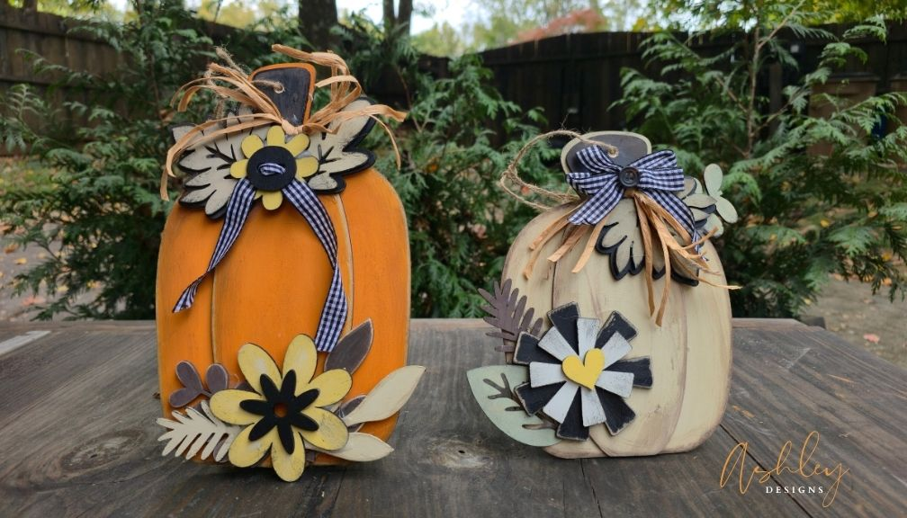 Autumn Harvest Pumpkin Duet - Image 5