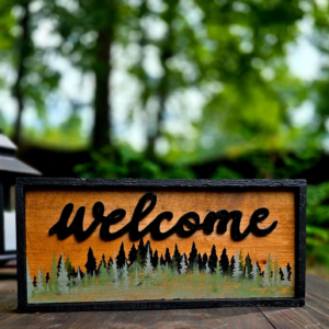 Welcome Forest