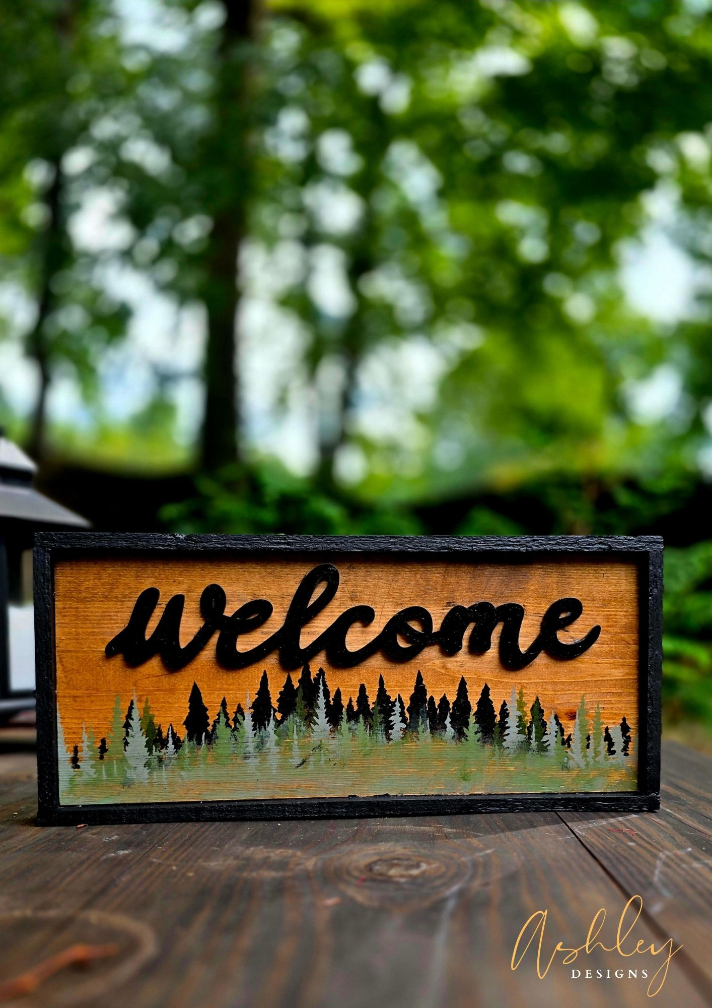 Welcome Forest