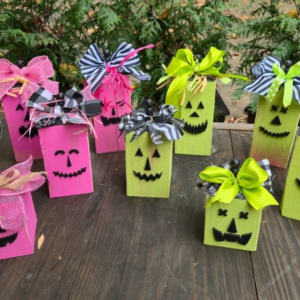Pumpkin Chorus