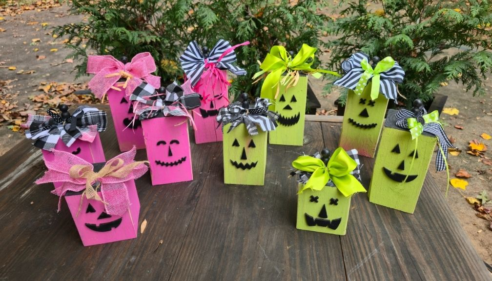 Pumpkin Chorus