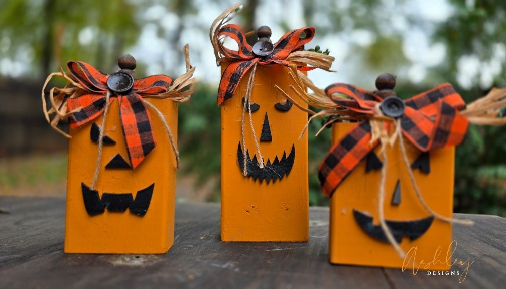 Pumpkin Face Trio - Image 6