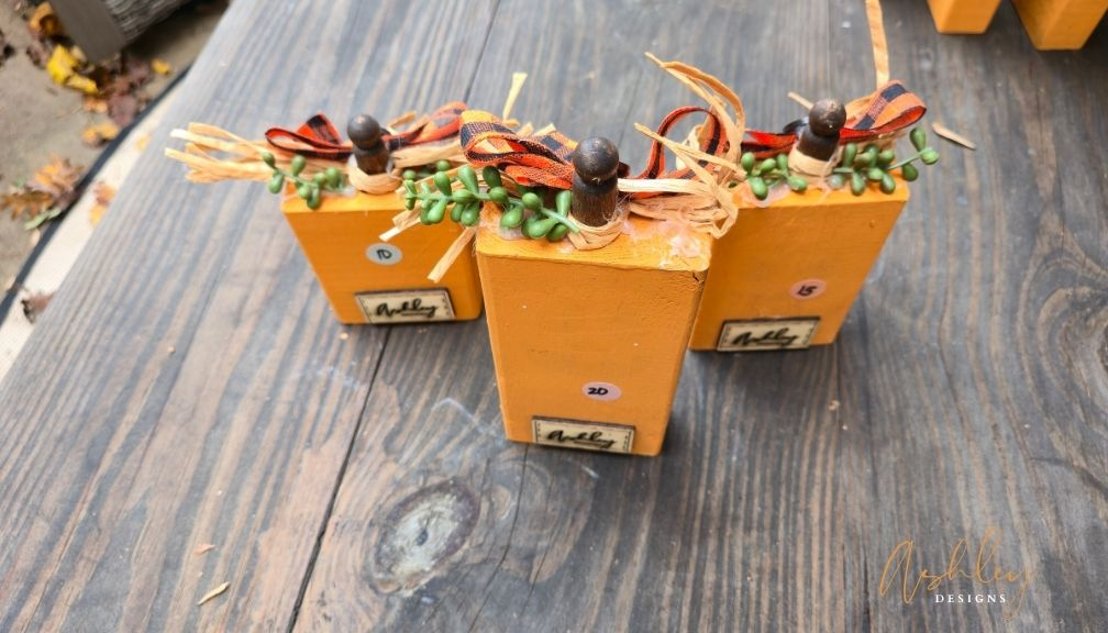Pumpkin Face Trio - Image 7