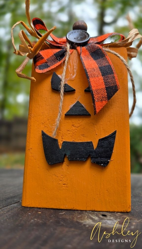Pumpkin Face Trio - Image 4