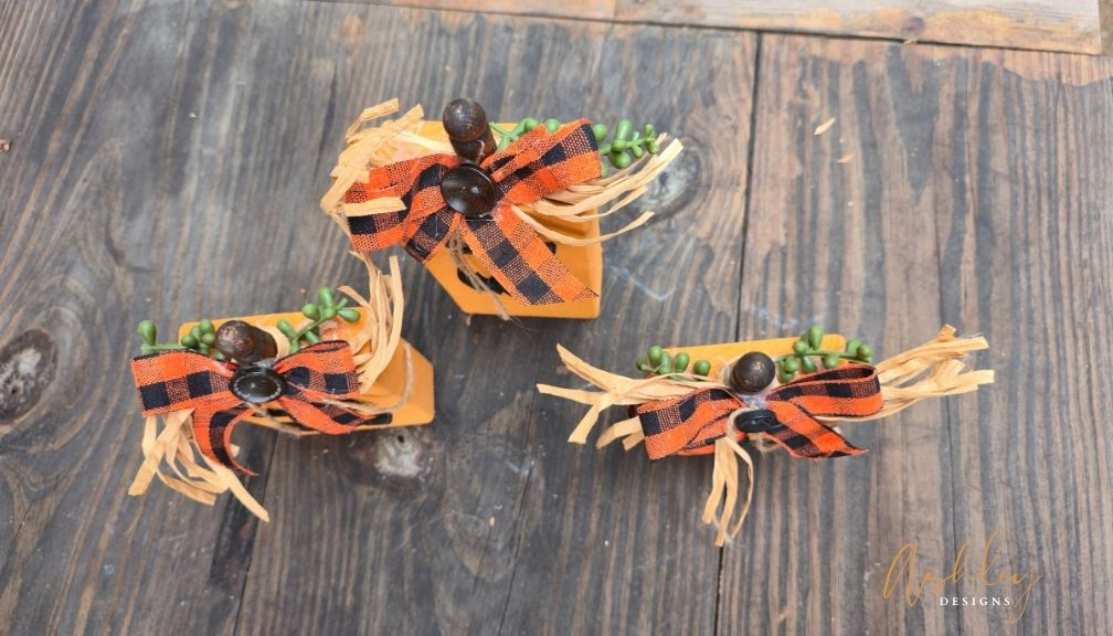 Pumpkin Face Trio - Image 9