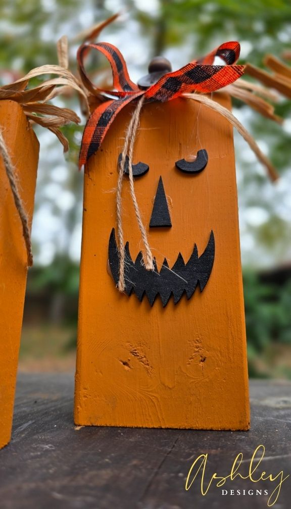 Pumpkin Face Trio - Image 3