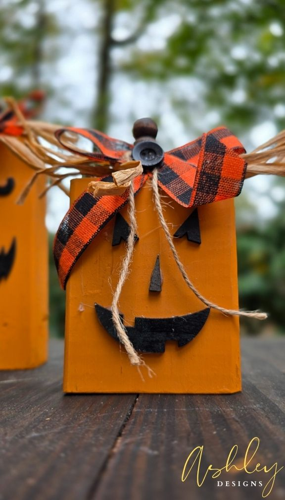 Pumpkin Face Trio - Image 2