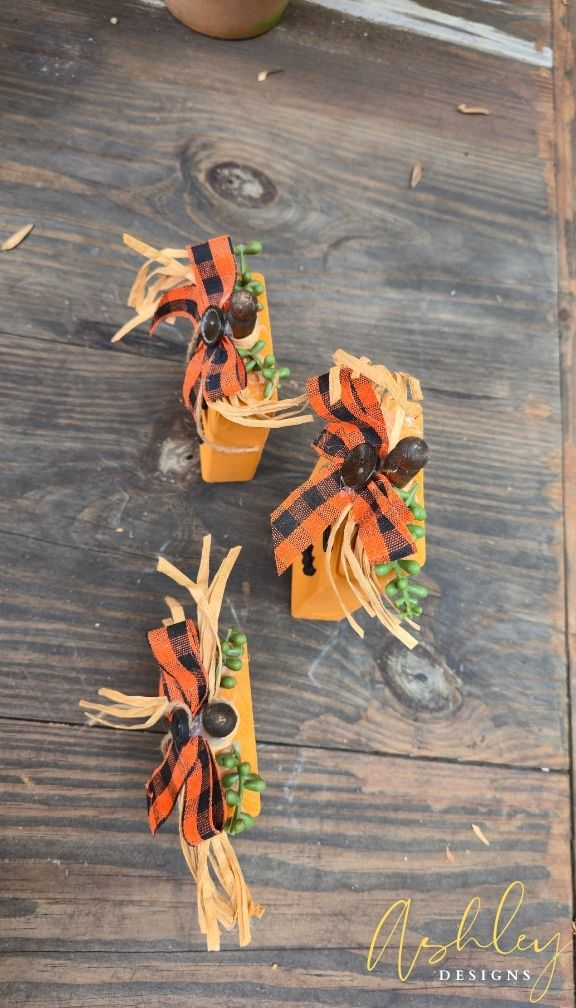 Pumpkin Face Trio - Image 5