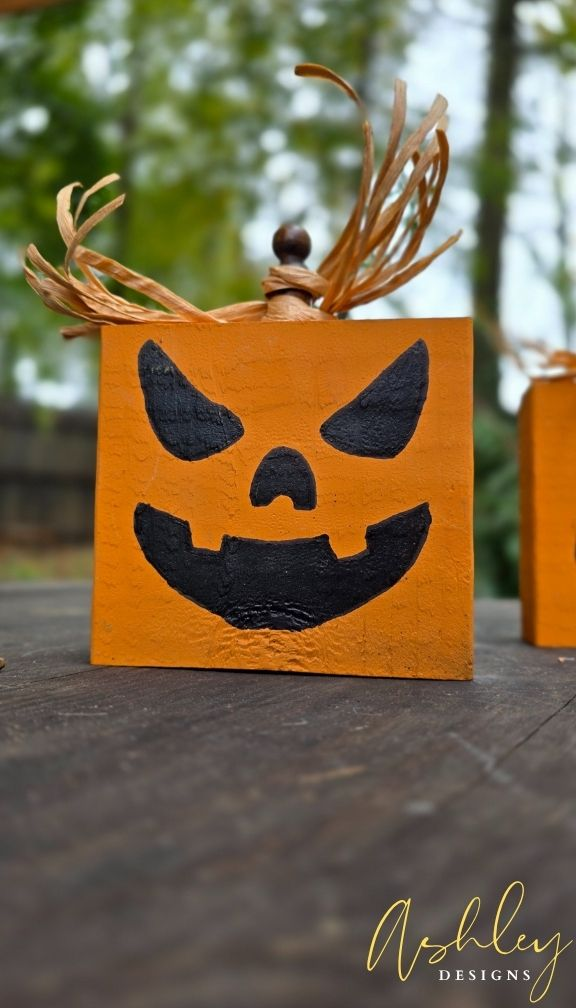 Rustic Jack-o'-Lantern Trio - Image 4