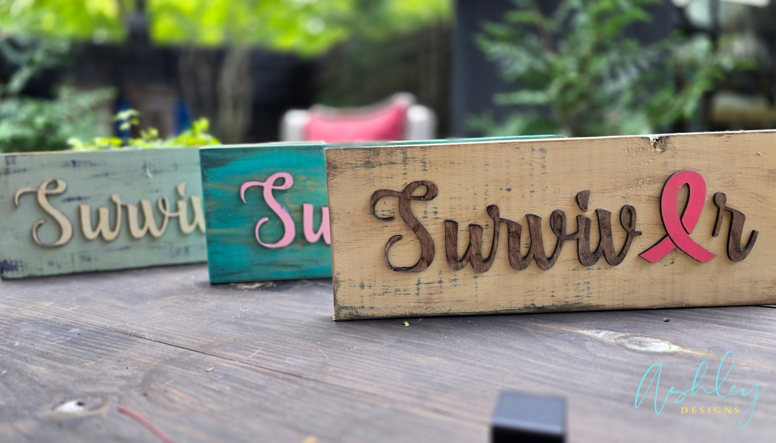 Survivor - Distressed Celery Green - Image 5