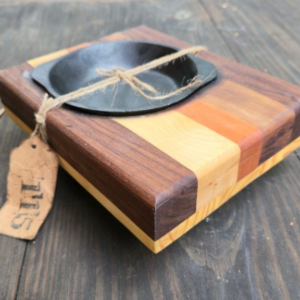 Artisan Smoke Tray