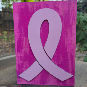 Pink Ribbon Pink