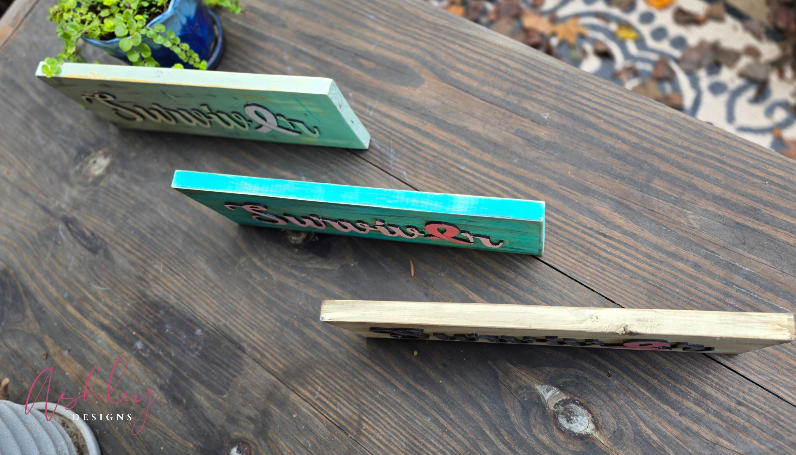 Survivor - Distressed Celery Green - Image 7