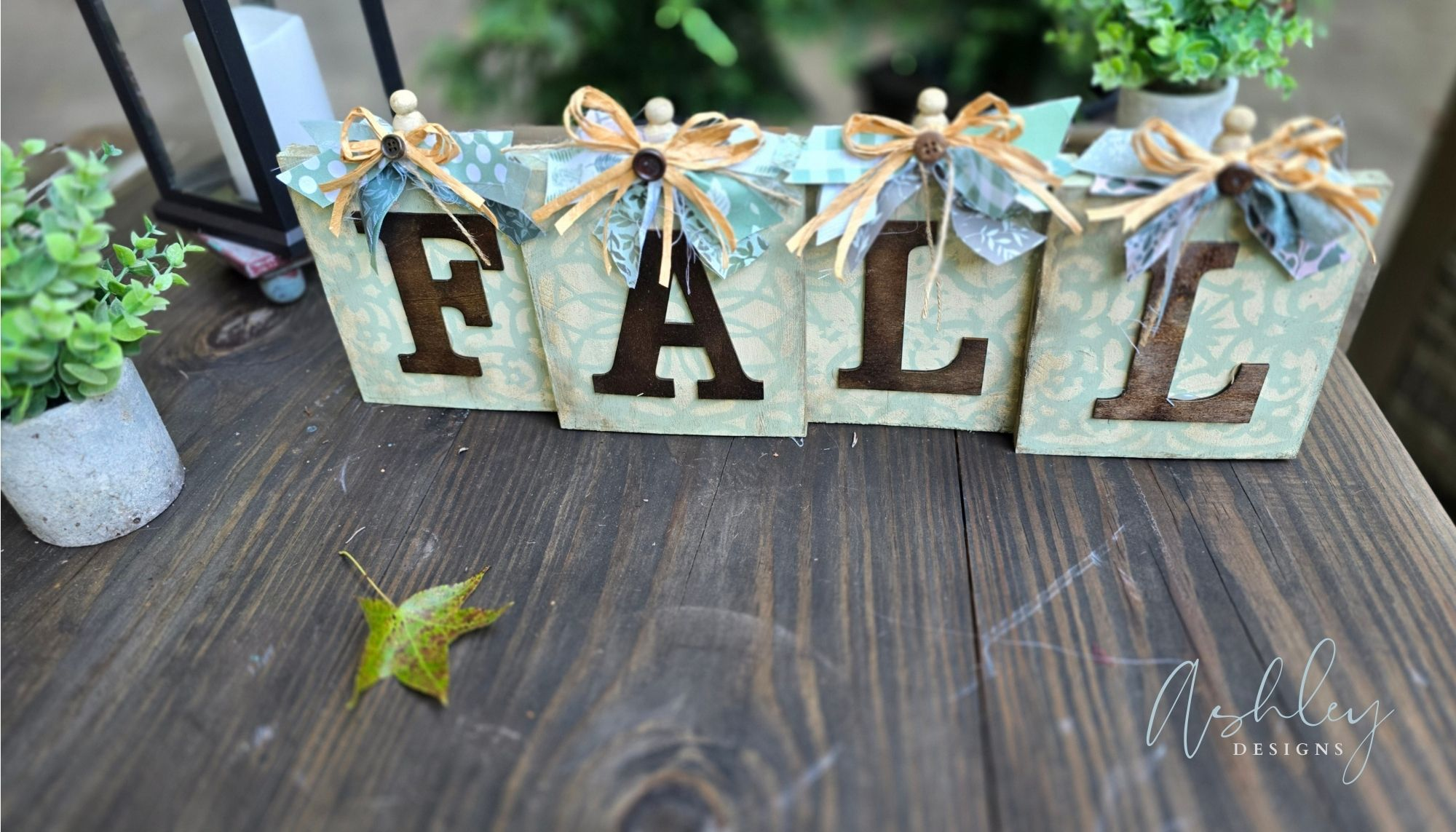 Fall Polypytch - Image 12