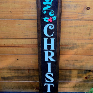 Merry - Porch Sign