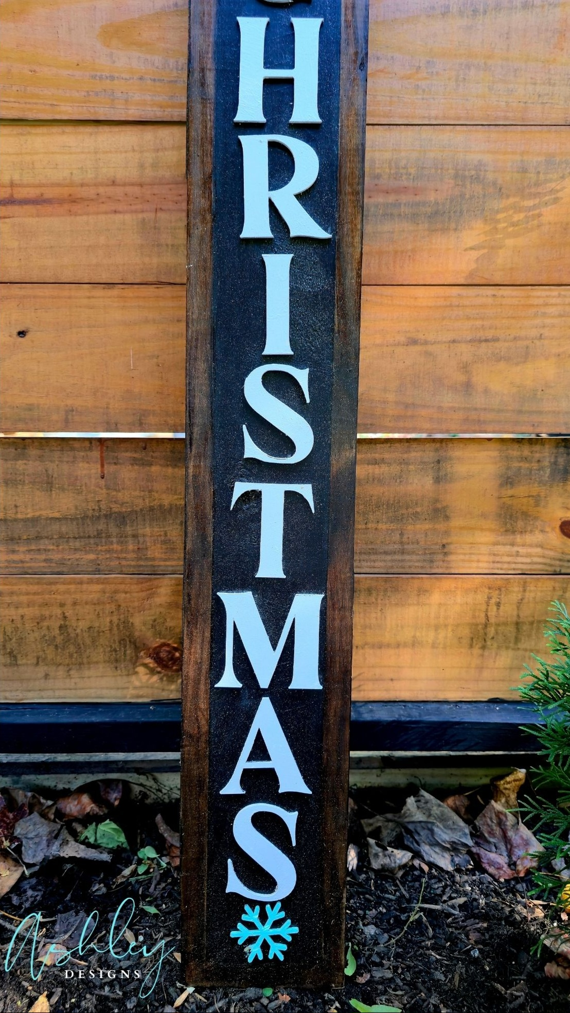 Merry - Porch Sign - Image 2