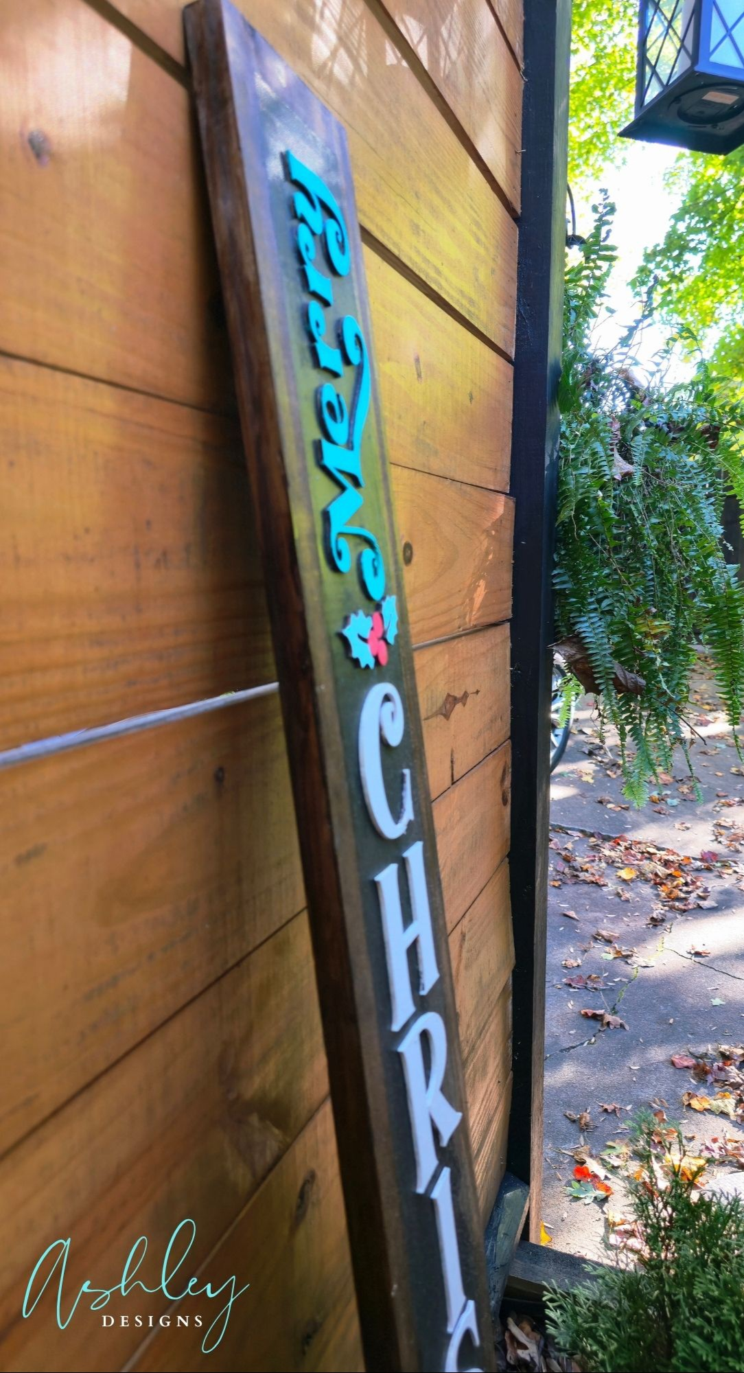 Merry - Porch Sign - Image 3