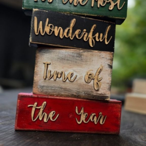 The Most Wonderful Time