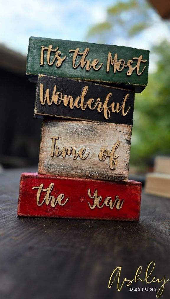 The Most Wonderful Time