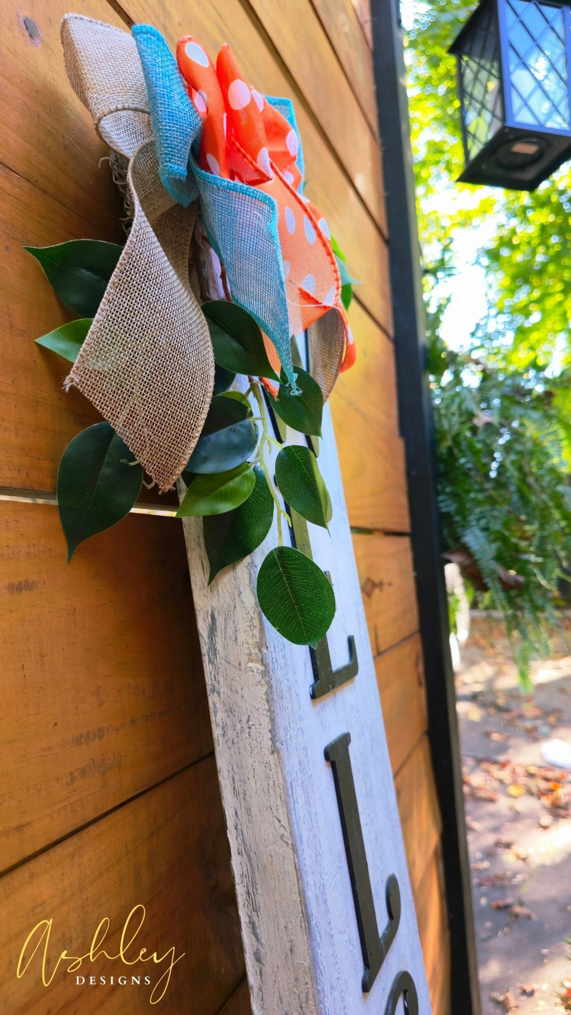 Welcome Pumpkin - Porch Sign - Image 9