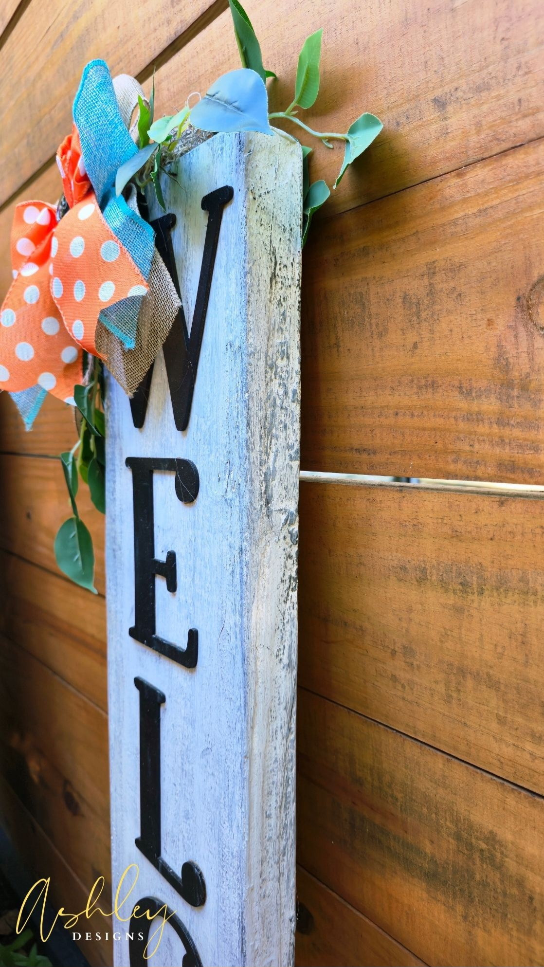 Welcome Pumpkin - Porch Sign - Image 10