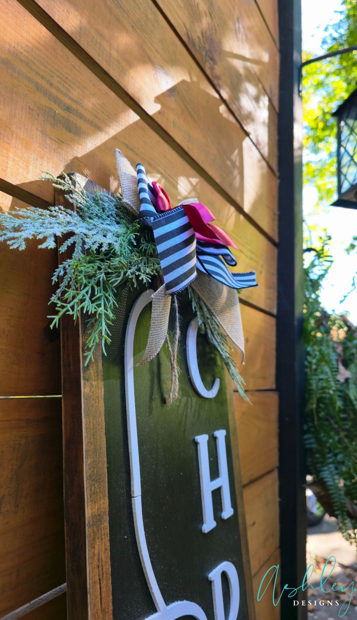 Merry Christmas - Porch Sign - Image 6