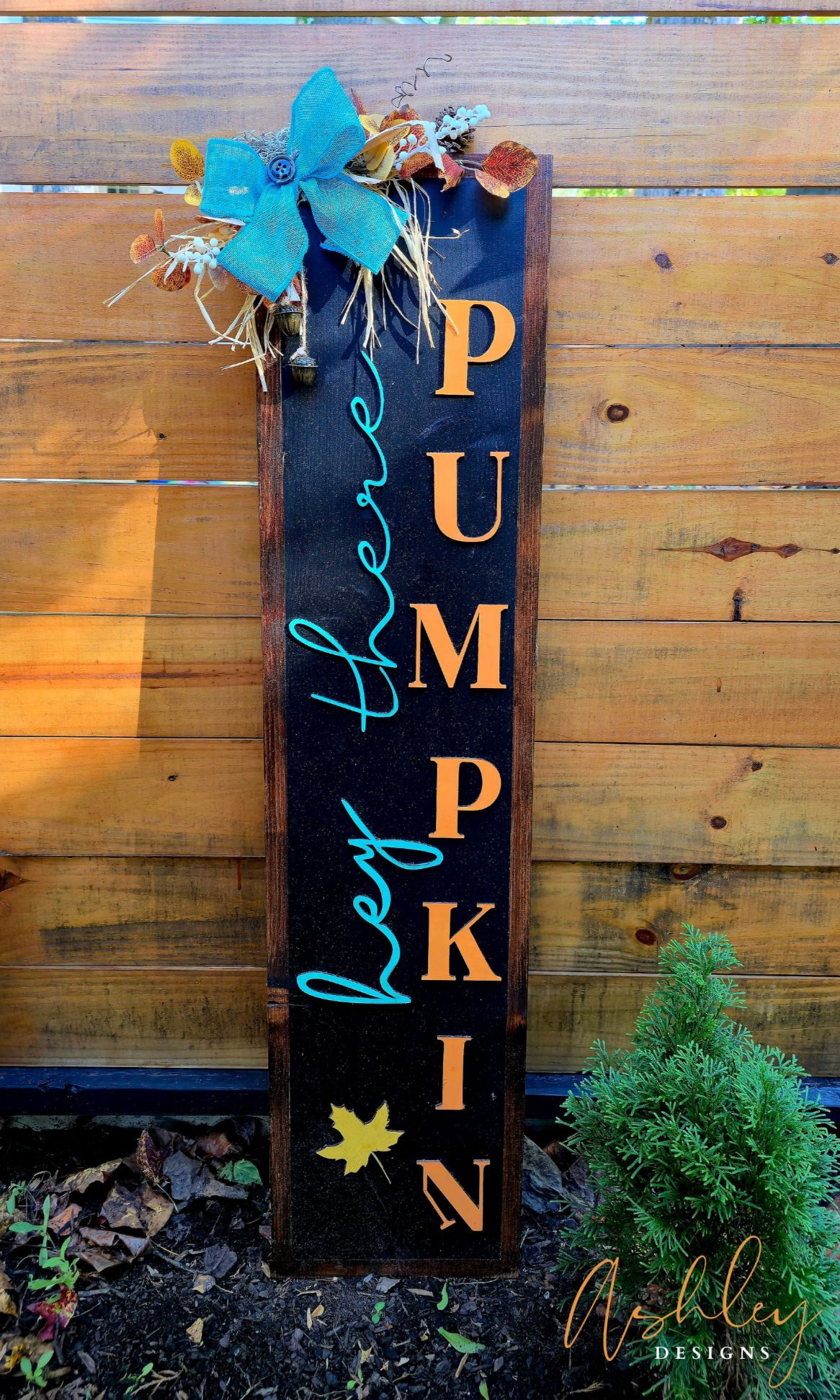 Hey There - Porch Sign - Image 4