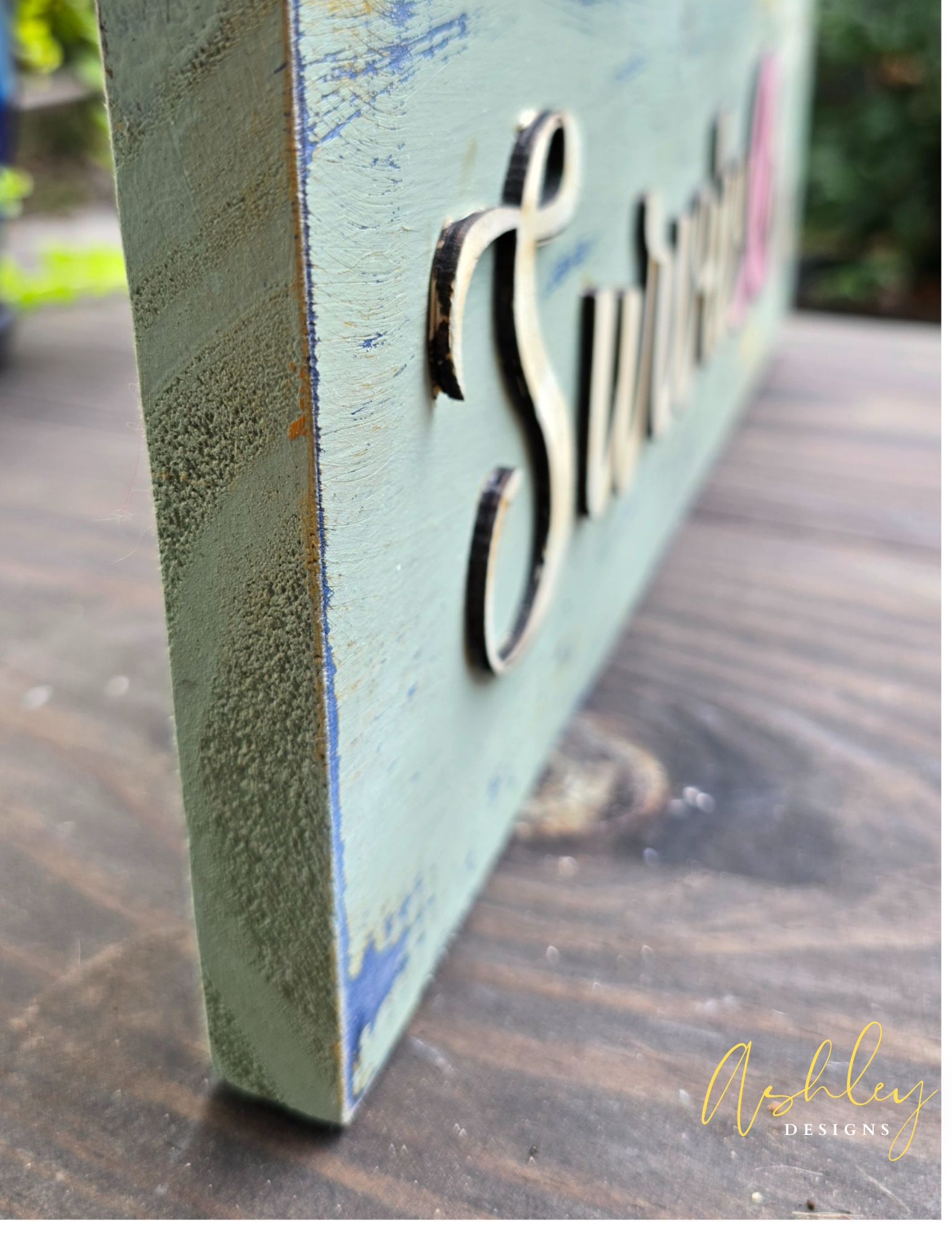 Survivor - Distressed Celery Green - Image 10