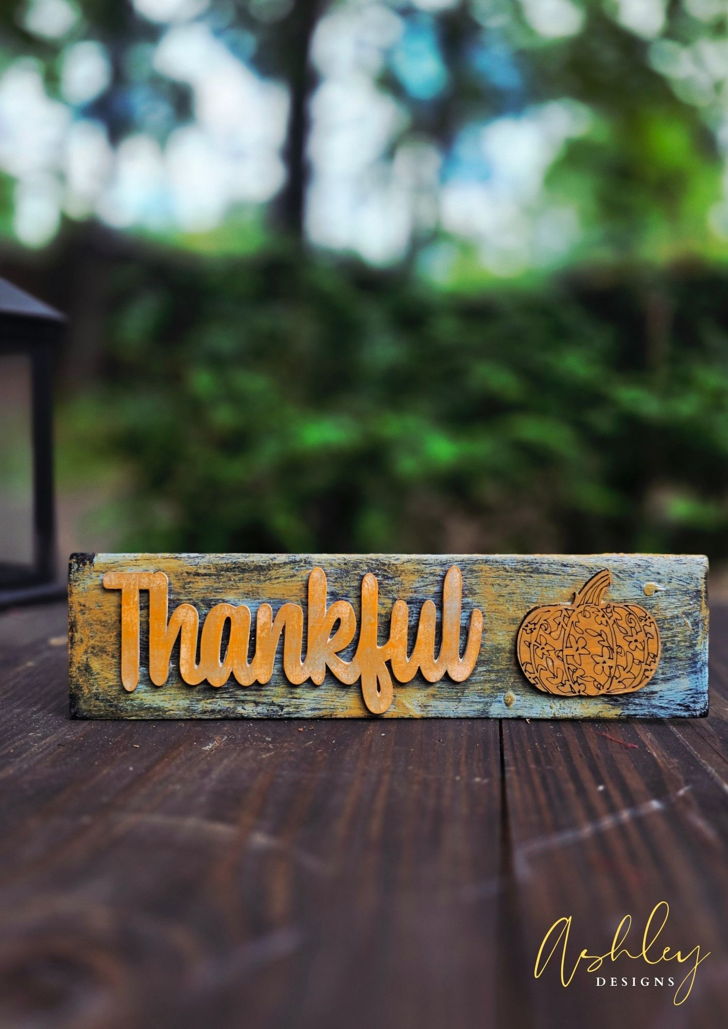Thankful - Distressed - Image 5