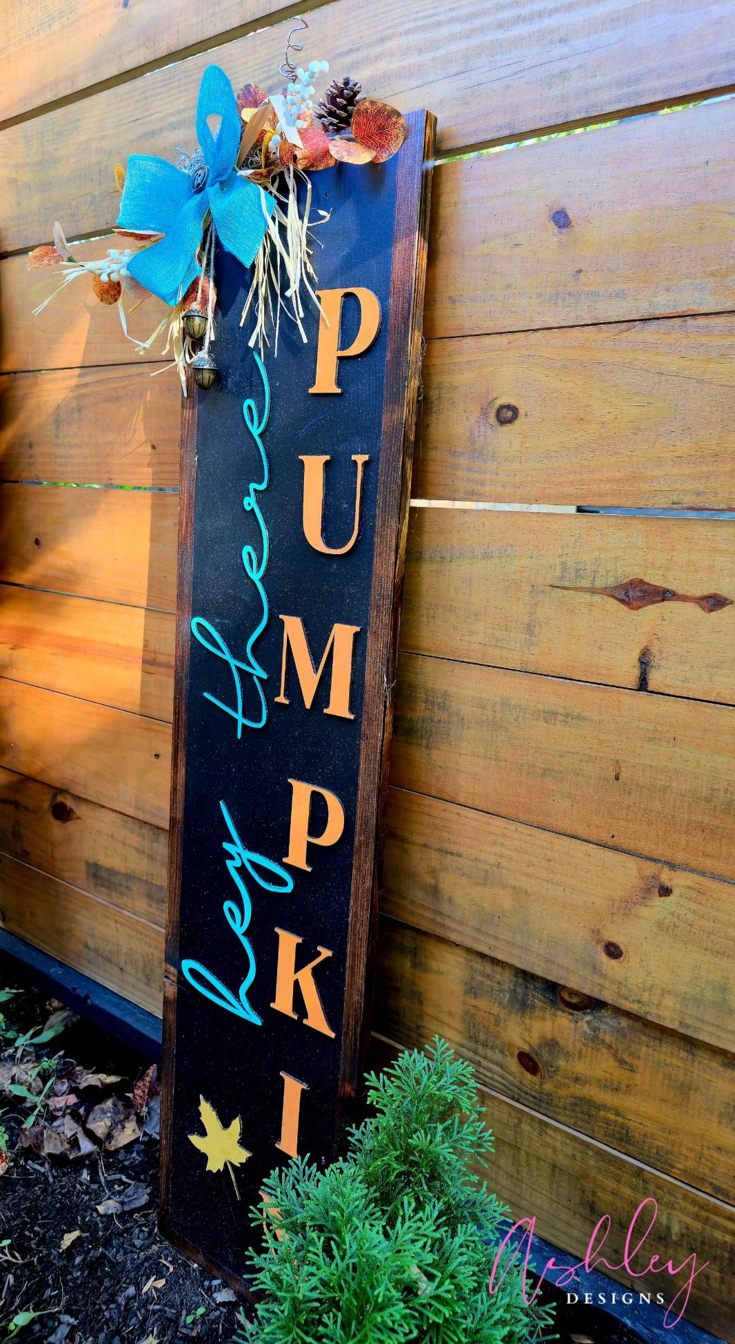 Hey There - Porch Sign - Image 5